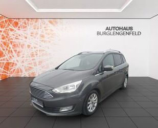 Ford Ford Grand C-Max Titanium ! TÜV 02/26! Navi ! Wint Gebrauchtwagen