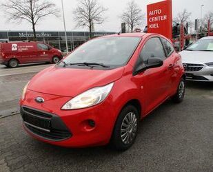 Ford Ford Ka 1.2 Trend *1.Hand*47.000Km*Ganzjahresreife Gebrauchtwagen