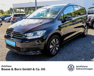 VW Volkswagen Touran MOVE MOVE 1.5 TSI*ACC*Navi*Kamer Gebrauchtwagen