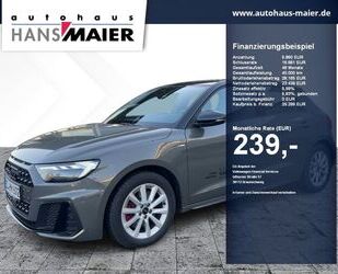 Audi Audi A1 Sportback S-line TFSI S tronic Navi ACC Gebrauchtwagen