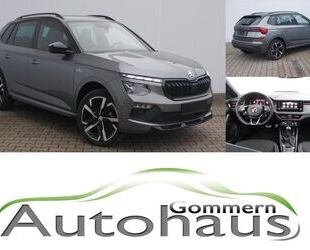 Skoda Skoda Kamiq Monte Carlo * DSG * AHK * ACC * Kamera Gebrauchtwagen