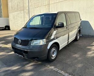 VW Volkswagen T5 Transporter Kasten-Kombi-Turbolader Gebrauchtwagen