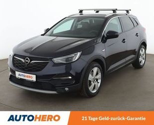 Opel Opel Grandland X 1.2 Innovation*NAVI*LED*CAM*SHZ*P Gebrauchtwagen