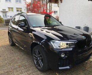 BMW BMW X3 xDrive35D M-Paket + Standheizung Gebrauchtwagen