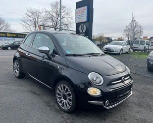 Fiat Fiat 500 Star Aut./Pano/Leder/Navi/Klima/Pdc/Cruis Gebrauchtwagen