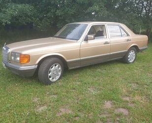 Mercedes-Benz Mercedes-Benz 280 SE Gebrauchtwagen