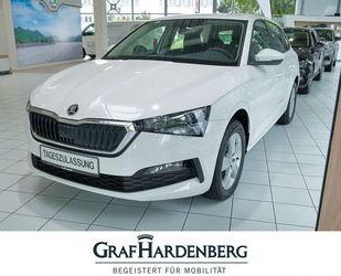 Skoda Skoda Scala Cool Plus 1.0 TSI Klima Gebrauchtwagen