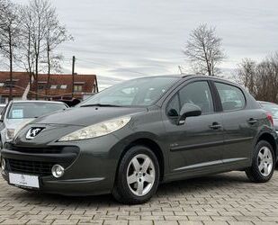 Peugeot Peugeot 207 Urban Move/KLIMA/ Gebrauchtwagen