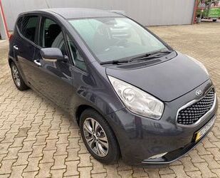 Kia Kia Venga Spirit 1,6 Automatik Navi Kamera SHZ ALU Gebrauchtwagen