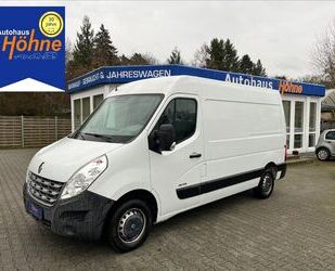 Renault Renault Master III Kasten L2H2 HKa 3,3t-Klima-PDC- Gebrauchtwagen