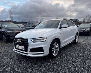 Audi Audi Q3 sport quattro S-Lien Sportplus Gebrauchtwagen