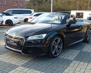 Audi Audi TT Roadster 2.0 TFSI quattro S Line B&O Gebrauchtwagen