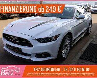 Ford Ford Mustang 2.3 Eco Boost RFK PDC Navi SHZ Gebrauchtwagen