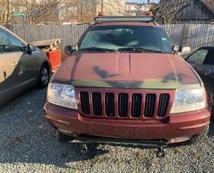 Jeep Jeep Grand Cherokee 60th Anniversary 4.7 V8 Auto . Gebrauchtwagen