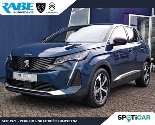 Peugeot Peugeot 3008 Allure Black 130 PT Autom+Sitzhzg+Gri Gebrauchtwagen