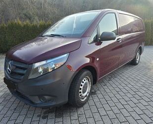 Mercedes-Benz Mercedes-Benz Vito 116 Lang, Klima, 3-Sitzer Gebrauchtwagen