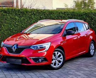 Renault Renault Megane TCe 140 GPF Limited Grandtour (SHZ, Gebrauchtwagen