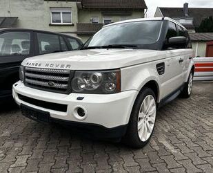 Land Rover Range Rover Sport Gebrauchtwagen