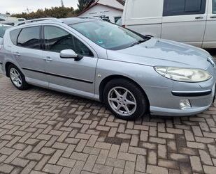 Peugeot 407 Gebrauchtwagen