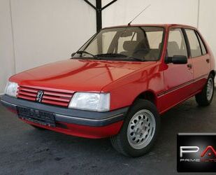 Peugeot Peugeot 205 1.9 Automatik Gebrauchtwagen