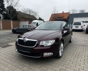 Skoda Skoda Superb Elegance 1.8 Benziner Automatik Euro5 Gebrauchtwagen