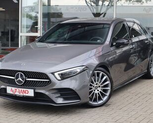 Mercedes-Benz Mercedes-Benz A250 AMG Line LED Navi Burmester Sta Gebrauchtwagen