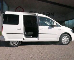 VW Volkswagen Caddy PKW BMT,1-Hand.Schekheftg.Garant Gebrauchtwagen