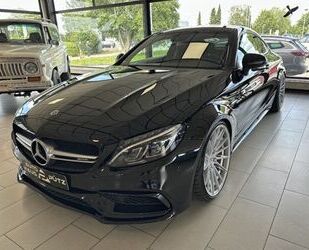 Mercedes-Benz Mercedes-Benz AMG C 63 Coupe S AMG Speedshift 7G-M Gebrauchtwagen