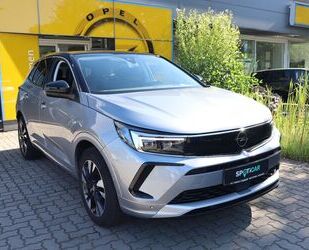 Opel Opel Grandland 1.2T Ulti iLux/ACC/SHZ/360°/DAB+ Gebrauchtwagen