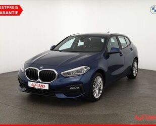 BMW BMW 118i Advantage Aut. LED Navi Sitzheizung Gebrauchtwagen