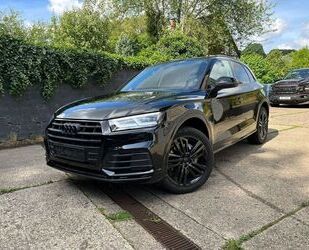 Audi Audi Q5 2.0 TFSI quattro S-Line Leder Klima Navi L Gebrauchtwagen