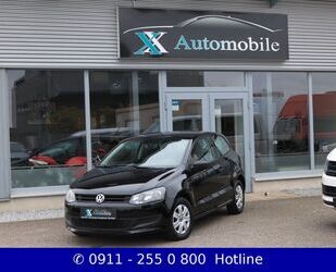 VW Volkswagen Polo V Trendline/Klima/1.Hand/Eur.5 Gebrauchtwagen