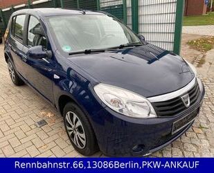 Dacia Dacia Sandero 1.2 !! Klima !! Tüv-Neu !! 120TKM Gebrauchtwagen