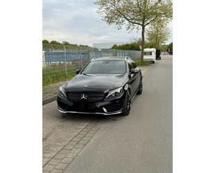 Mercedes-Benz Mercedes-Benz C 250 d 4MATIC T Autom. - Gebrauchtwagen