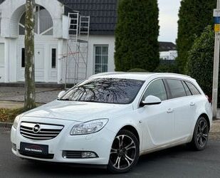 Opel Opel Insignia A Sports Tourer Sport*TÜV BIS NOVEMB Gebrauchtwagen