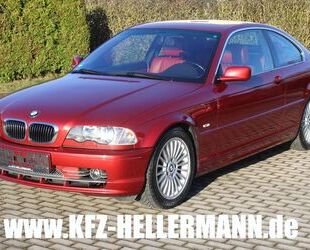 BMW BMW 330 Ci E46-Coupe 1.Hd./Xen./Led.-sehr gefl. Gebrauchtwagen