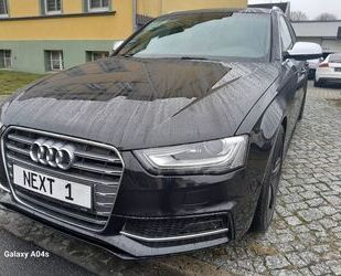 Audi Audi S4 Avant 3.0 TFSI quattro LED Leder Navi Gebrauchtwagen