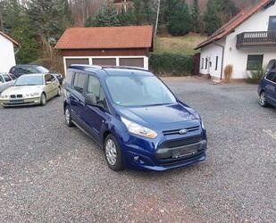 Ford Ford Grand Tourneo Connect Rollstuhlrampe 7Sitze Gebrauchtwagen