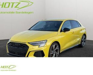 Audi Audi S3 Sportback 2.0 TFSI quattro S-Tronic editio Gebrauchtwagen