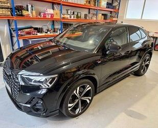 Audi Audi Q3 40 TDI quattro S tronic S line S line, S-H Gebrauchtwagen