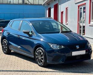 Seat Seat Ibiza 1.0TSI*Klima*Tempo*Full-Link*guter Zust Gebrauchtwagen