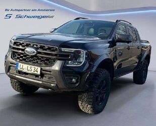 Ford Ford Ranger Wildtrak e-4WD Doppelkabine Gebrauchtwagen