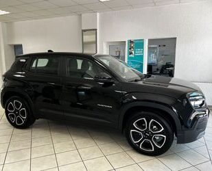 Jeep Jeep Avenger Altitude NAVI CARPLAY KAMERA TEILLEDE Gebrauchtwagen