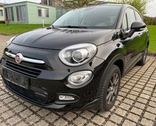 Fiat Fiat 500X 1.4 MultiAir 103kW LOUNGE Leder Navi Gebrauchtwagen