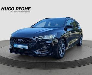 Ford Ford Focus ST-Line X Turnier 1.0 EB MHEV AUT LED A Gebrauchtwagen