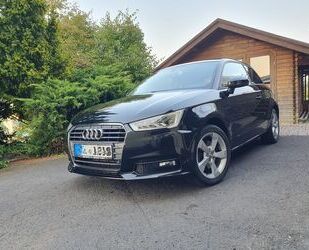 Audi Audi A1 1.4 TFSI S tronic Ambition Xenon+Led-Tag Gebrauchtwagen