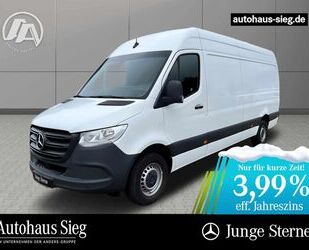 Mercedes-Benz Mercedes-Benz Sprinter 317 Kasten L3H2 MBUX*Navi*R Gebrauchtwagen