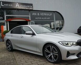 BMW BMW 320 Baureihe 3 Lim. 320 d xDrive Sport Line Gebrauchtwagen