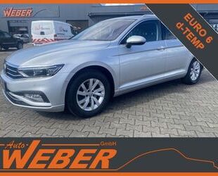 VW Volkswagen Passat Var. Business 2.0 TDI Nav 360 AC Gebrauchtwagen