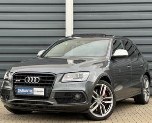 Audi Audi SQ5 3.0 TDI Competition/B&O/PANO/ACC/AHK/CARB Gebrauchtwagen